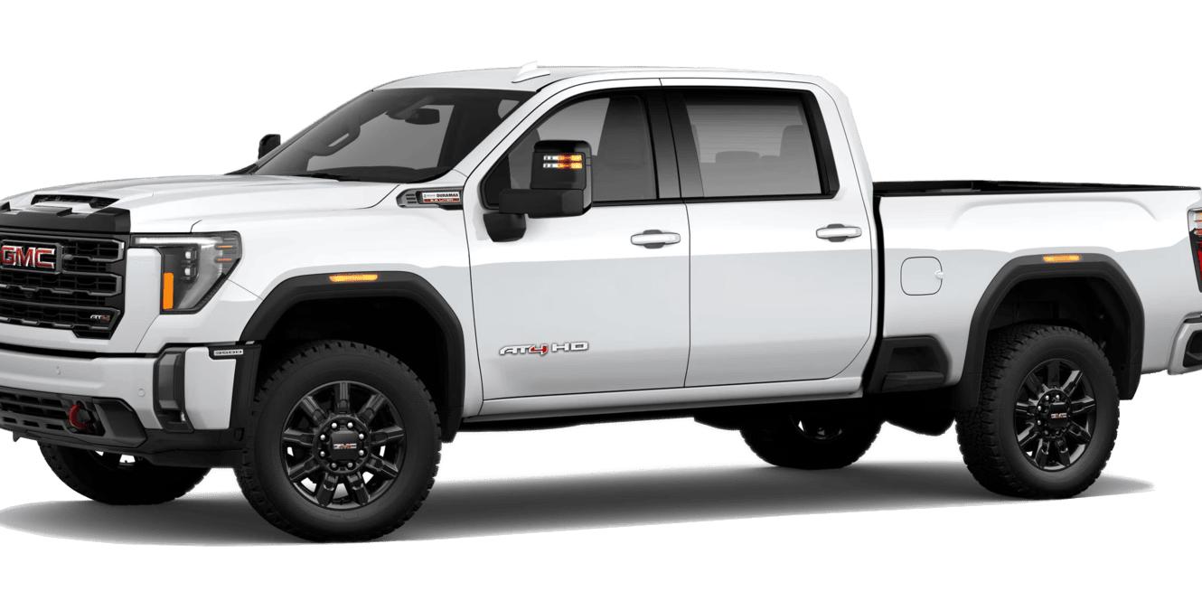 GMC SIERRA HD 2024 1GT49VEY4RF403508 image